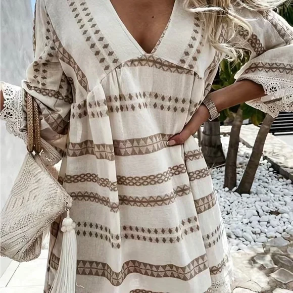 Cute boho best sale dresses cheap